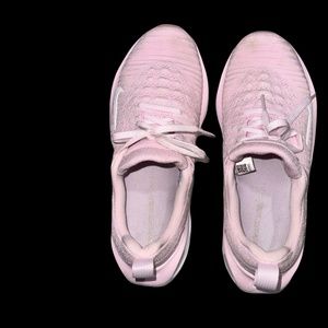 Nike ReactX Womens Running Shoes Pink DR2670-600 Pre owned
